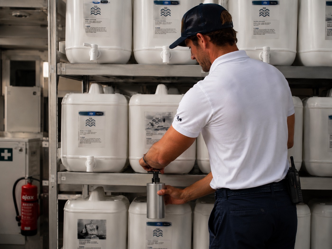 Provisioning Charter Yacht Amenities for the Balearic Season: A Practical Guide