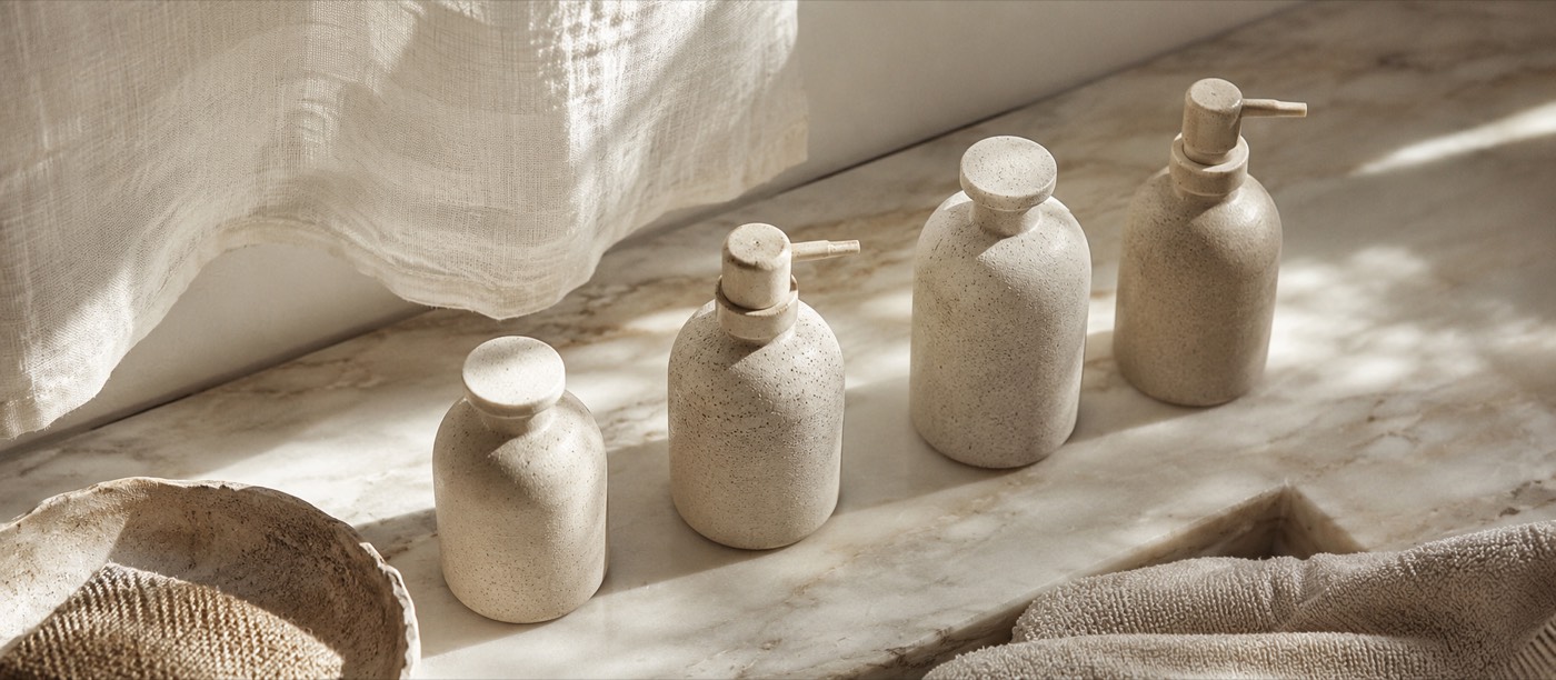 Alternatives to Aesop, Le Labo & Licensed Luxury Brands for Balearic Hotels and Superyachts