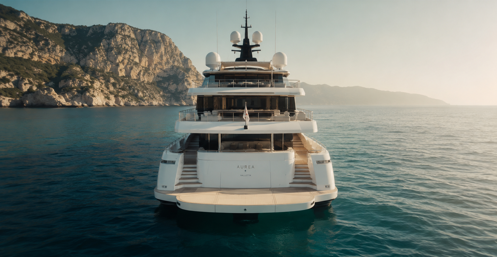The Hotel Standard Has Gone to Sea — and Nobody Is Talking About the Amenity Gap