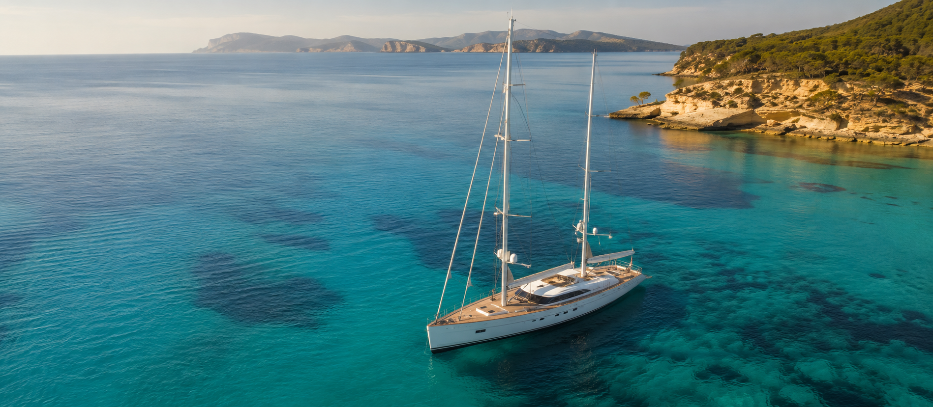 Superyacht Amenities in the Mediterranean: Compliance, Marine Formulation, and Seasonal Supply