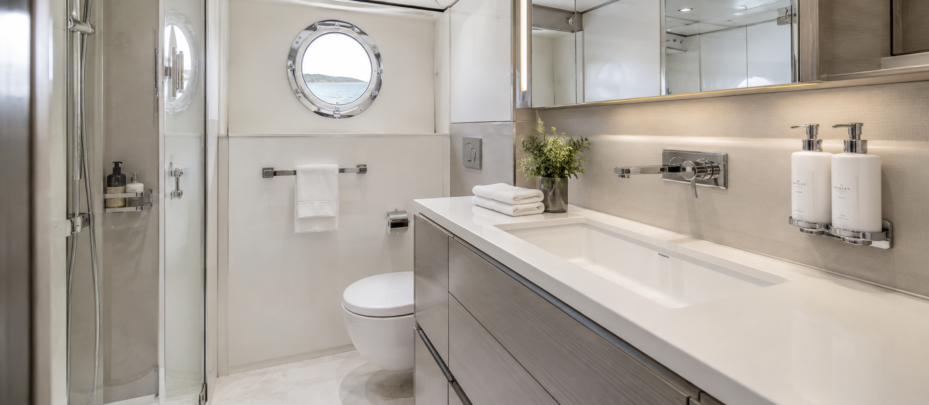 Running an Amenity Programme on a Charter Yacht: What Actually Works