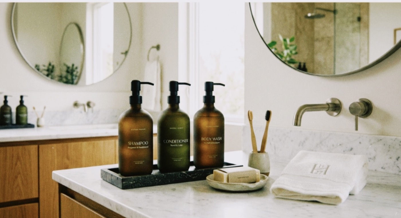 Korean vs European Hotel Toiletry Formulation: An Honest Comparison