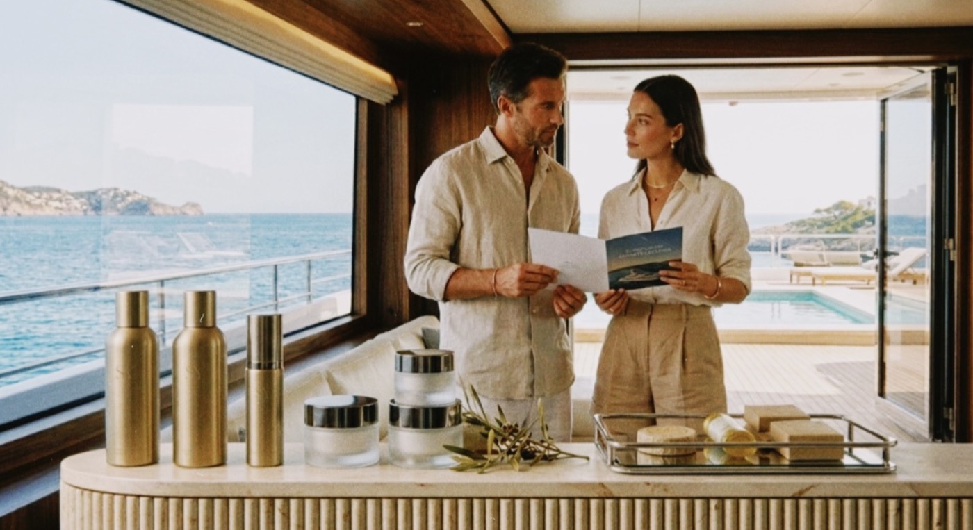 Superyacht Amenity Supplier: What to Know