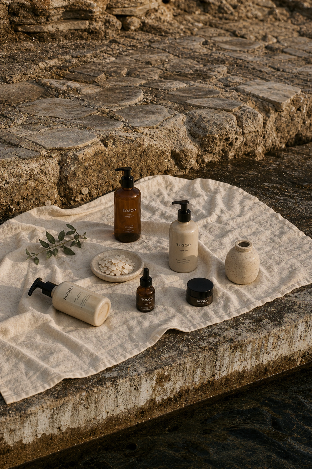 Are Refillable Hotel Amenities Hygienic? The Science